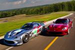 Dodge Viper SRT GTS-R 2012 года